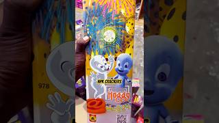 🩷Huggy Muggy Double Ball From Sonny Fireworks 🧨 fireworks npkcrackers diwali2024 [upl. by Sergei]