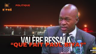 VALERE BESSALA met sur la place publique la gestion ésotérique du pétrole camerounais [upl. by Sig395]