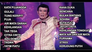 RHOMA IRAMA  LAGU DANGDUT HITS KOMPILASI FULL ALBUM ENAK UNTUK DIDENGAR [upl. by Erehc]