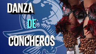 La danza de los concheros [upl. by Utter]