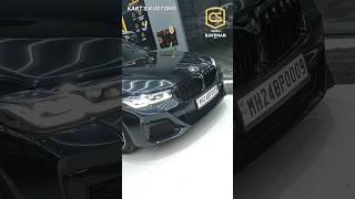 Day1830 BMW530d Grill upgraded to M5 Grill 530d bmw facelift kartskustoms carzspabavdhan [upl. by Hazen]