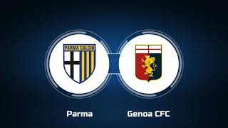 Parma VS Genoa  Italy Serie A Match Prediction [upl. by Zabrine]