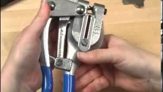 Power Punch Plier  Beaducationcom [upl. by Shaum]