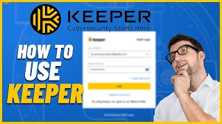 Keeper Tutorial For Beginners  How To Use Keeper For Beginners [upl. by Ahsanat]