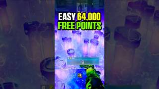 64000 FREE Points EASTER EGG on Terminus 🤯👀  Black Ops 6 Zombies [upl. by Akimahc]