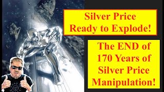 SILVER ALERT Shhh Dont Tell the World that Silver is RIGGED We Still Wanna Buy Bix Weir [upl. by Venator]