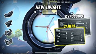 New Update 35⚡Best Sensitivity Code  Control Settings Pubg MobileBgmi Sensitivity 2024 [upl. by Cleodel]