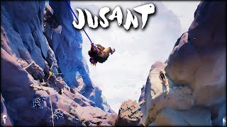 A Serene Climbing Experience Like No Other  JUSANT [upl. by Eatnoj584]