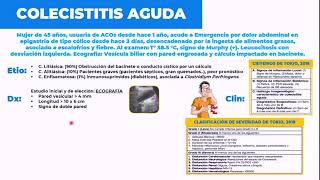 Colecistitis Aguda [upl. by Marzi]