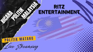 LIVE Sesi Petang 21 Nov  Ritz Entertainment [upl. by Derte]