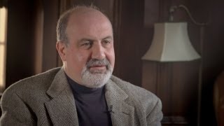 Nassim Taleb Talks Antifragile Libertarianism and Capitalisms Genius for Failure [upl. by Powder]