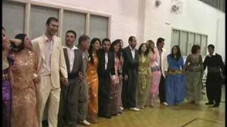 Kurdish Wedding Nashville TN [upl. by Georgiana]