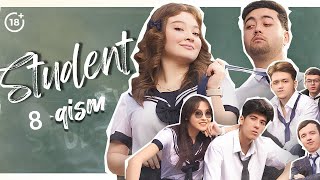 STUDENT SERIALI 8QISIM СТУДЕНТ СЕРИАЛИ 8КИСИМ [upl. by Ttesil]