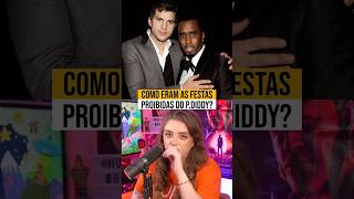 COMO ERAM AS FESTAS PROIBIDAS DO PDIDDY [upl. by Leinahtan]