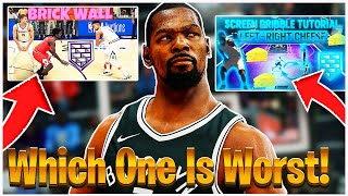 NBA 2k22 NewsIs Left Right Cheese Killing NBA 2k22 or Screens [upl. by Akcirahs]