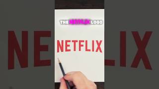 Creating a 1920s Netflix Logo Retro Design Part 1 netflix [upl. by Sherburn]