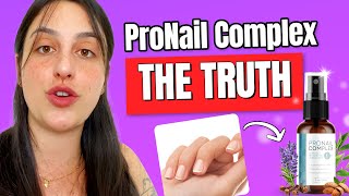 ProNail Complex Review  ⚠️ALERT ⚠️ ProNail Complex Amazon Review  Pro Nail Complex Reviews [upl. by Keary247]