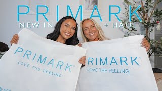 WE WENT CRAZY IN PRIMARK HUGE PRIMARK HAUL  TRY ON FT MY MUM🤍 [upl. by Mure]