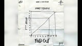 Skinny Fabulous  Find Out Wham 2 Dem Riddim  Soca 2025  Explicit [upl. by Niuqauj]