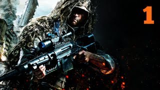 Прохождение Sniper Ghost Warrior 2  Часть 1 Нет связи [upl. by Candide]