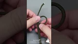 La Mejor y Más Fácil Pulsera Paracord para Hacer Guía Paso a Paso paracord [upl. by Nortyad]