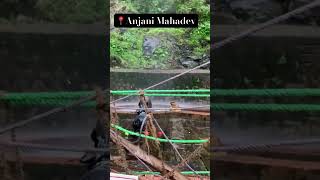 Anjani Mahadev trample tample youtubeshorts youtubevideos shortsfeed mountains [upl. by Mufinella]