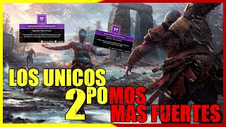 LOS 2 MEJORES POMOS DE TODO GOD OF WAR Y COMO CONSEGUIRLOS AL PRINCIPIO DEL JUEGO [upl. by Akerue]