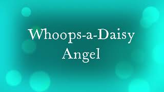 School Nativity Songs  1 Whoops a Daisy Angel [upl. by Aborn]