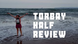 Torbay half marathon race reportJune 2019 [upl. by Bonina111]