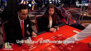 Apprenez à jouer à la roulette anglaise traditionnelle  Casino Pasino la GrandeMotte [upl. by Thomasa740]