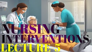 Nursing Interventions The Simple Versionmsn1gnmbsc nursing [upl. by Marsh]