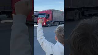 Challenge  VA CLAXONA CAMIONUL  IVECO  challenge car track iveco [upl. by Idleman]