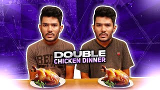 Pubg Mobile Ft Hastar Team Godlike POV 2 Chicken dinner in 1 day in the biggest charity event [upl. by Htennaj]