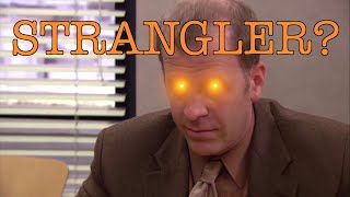 The Office  Scranton Strangler Toby Flenderson [upl. by Allistir]