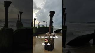 Kozhikode Beach  Kerala [upl. by Relyks905]