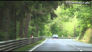 BMW 320  Roger Moser  European Hill Race Eschdorf 2011 [upl. by Nino299]