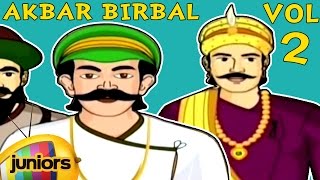 Akbar Birbal Full Episodes In English  English Story For Kids Vol 2  Mango Juniors [upl. by Middendorf]