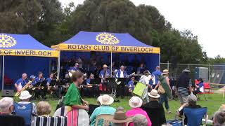 Inverloch Jazz Festival 2020 Westernport Regional Band [upl. by Frederic]