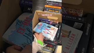 LIBRARY SALE BOOK SHOPPING booktube bookshopping booklover bookworm bookhaul [upl. by Bergh790]