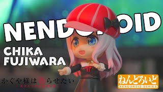 Chika Fujiwara Nendoroid Unboxing ♡♡♡ [upl. by Switzer]