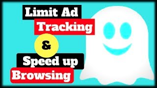 Ghostery browser protection for Firefox [upl. by Ttam330]
