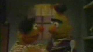 Classic Sesame Street  Was Bert Abducted By Martians [upl. by Dareen]