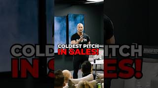 COLDEST PITCH IN SALES  ANDY ELLIOTT [upl. by Weston]