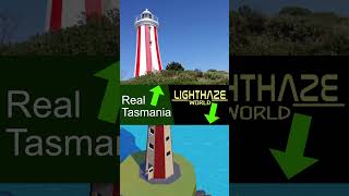 Explore the Tasmanian wilderness that inspired Lighthaze World 🌲 What do you think PuzzleGame [upl. by Camm]