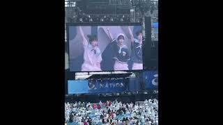 NCT WISH at anation 20240901 [upl. by Sloatman]