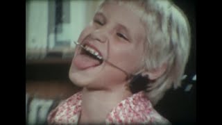 16mm Film  Nägelbeißen  Elternschule  BRD 1973 [upl. by Echo]