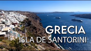 GRECIA La magia de Santorini [upl. by Lelith476]