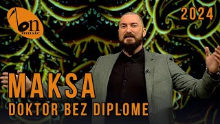 Marko Maksimović Maksa  Doktor bez diplome BN Music Etno 2024 [upl. by Ellimac]