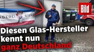 Mit diesem witzigen Video sucht Glaserei Sterz neue Azubis [upl. by Aryan]