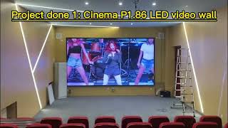 Cases Presentation of Huidu LED Display Controllers Application [upl. by Gibe435]